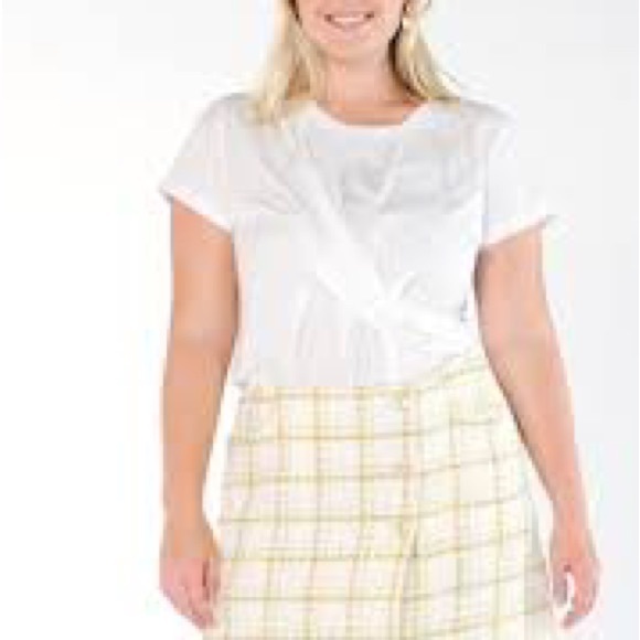 Cabi xs nwot swag tee - Picture 3 of 10